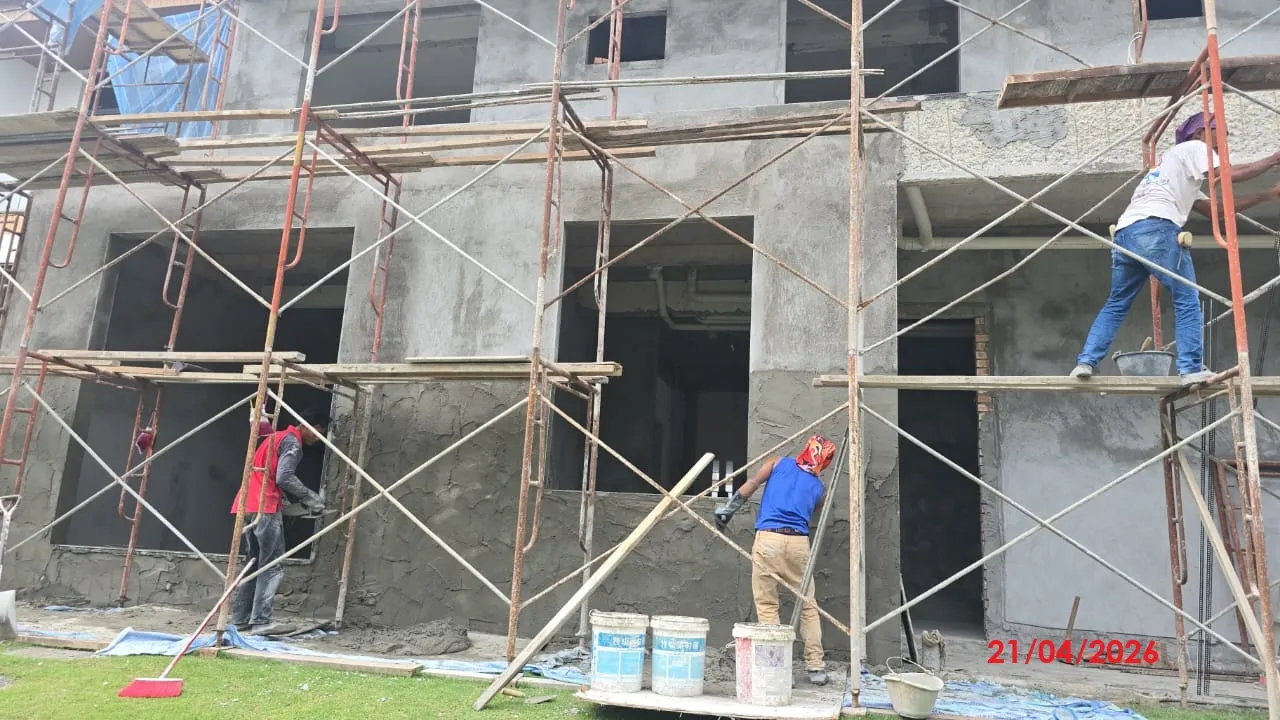 21/4/26- Eco Santuary