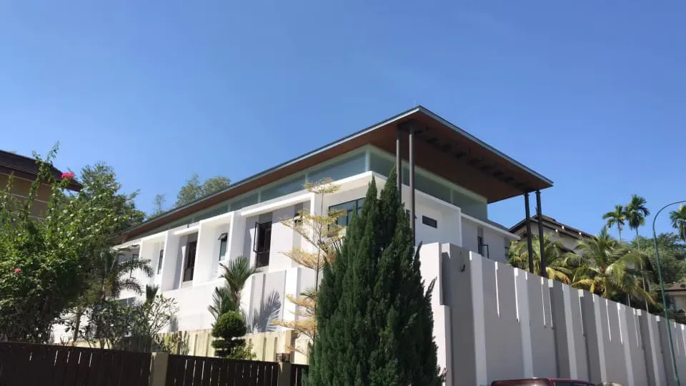 New Build （2 Storey Bungalow）