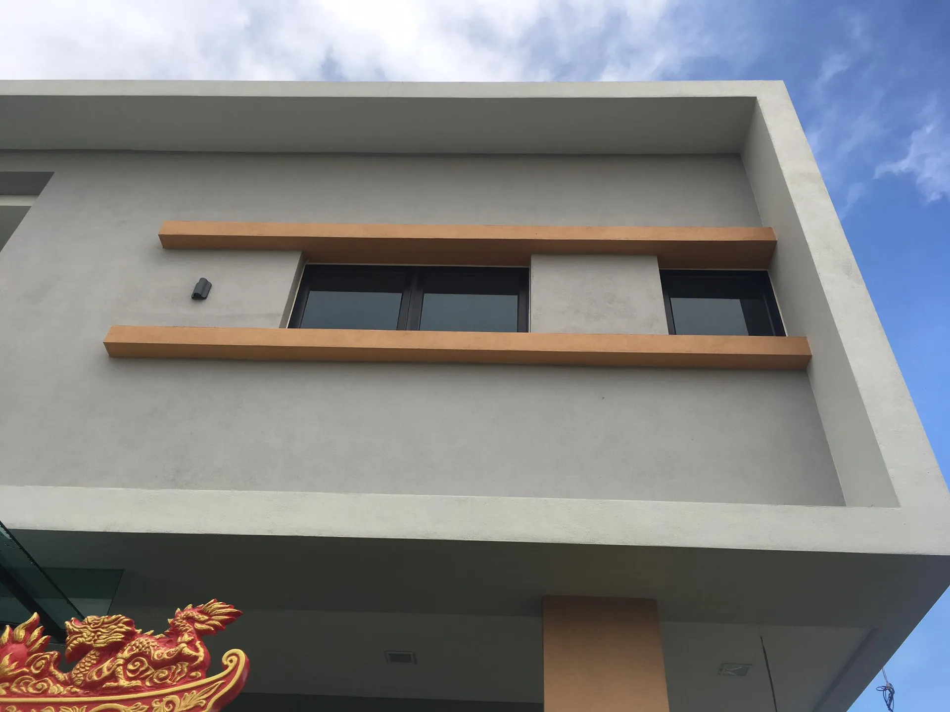 New Build (2 Storey Bungalow)