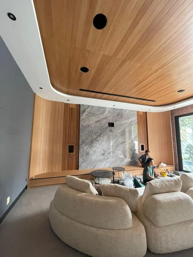 Interior Design + Styling (Karaoke Room)