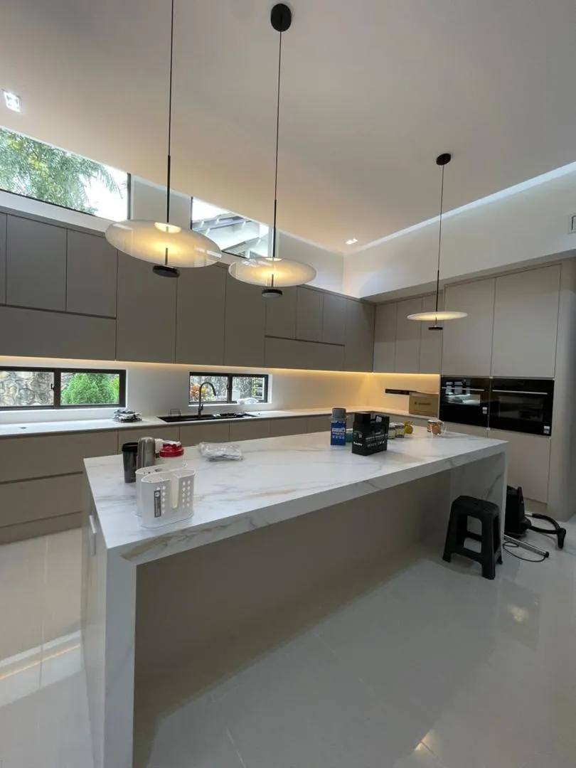 Interior Design + Styling (Kitchen)