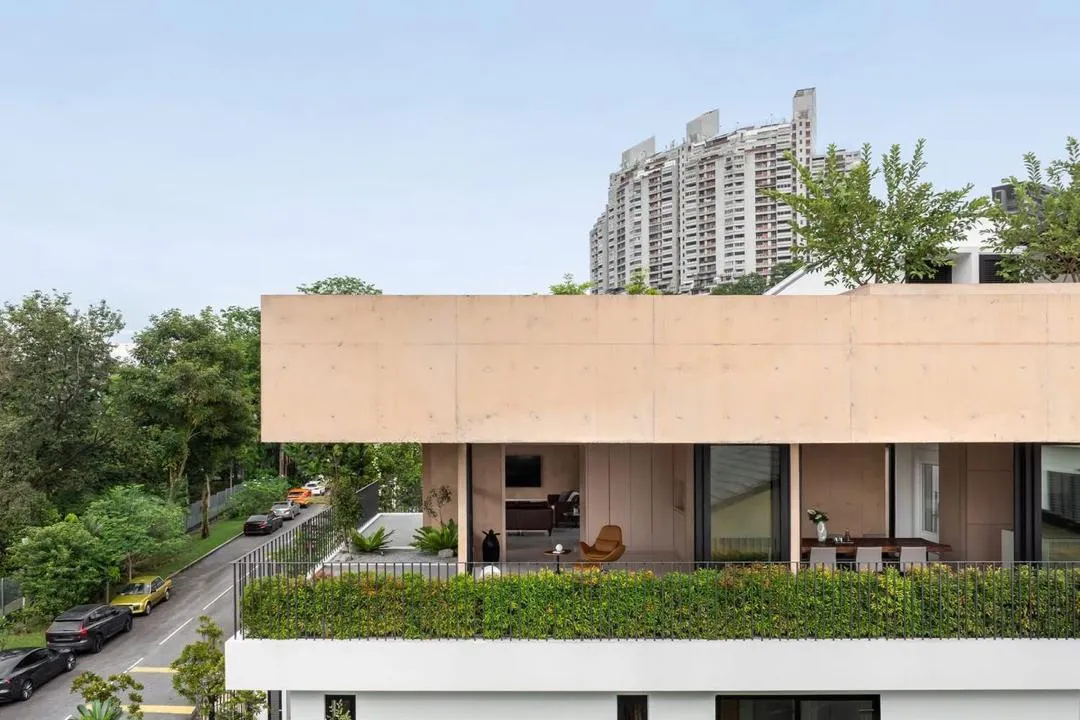 New Build ( 2 Units of Terrace House)