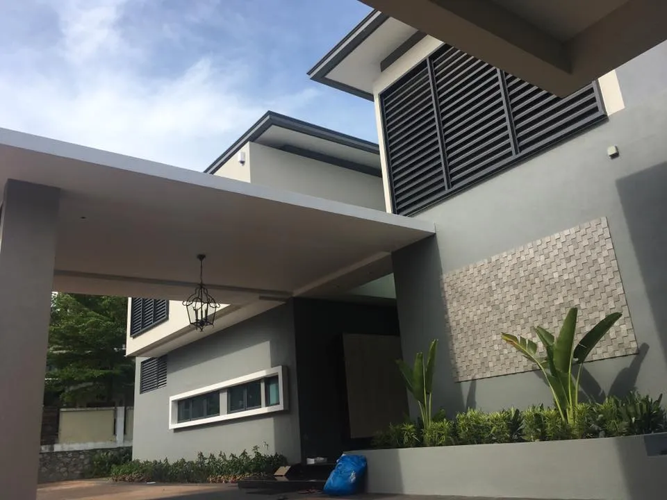 New Build (2 StoreyBungalow）